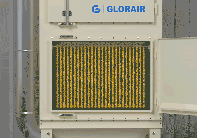 格勞蘭Glorair工業脈沖除塵設備