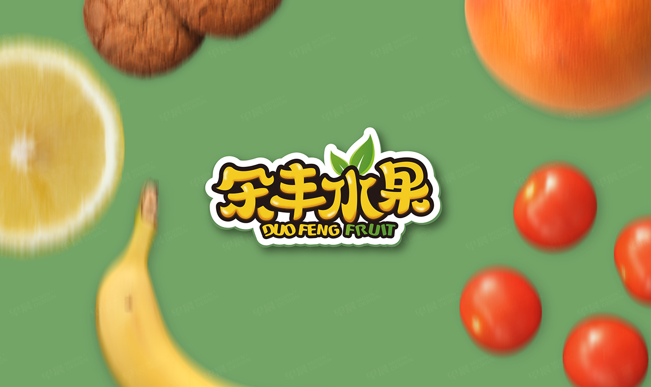 標志設計,VI設計,蘇州,南通,無錫,常州,泰州,張家港,江陰,太倉,昆山,常熟,靖江,如皋,宜興,朵豐水果,品牌標志,VI設計,公司
