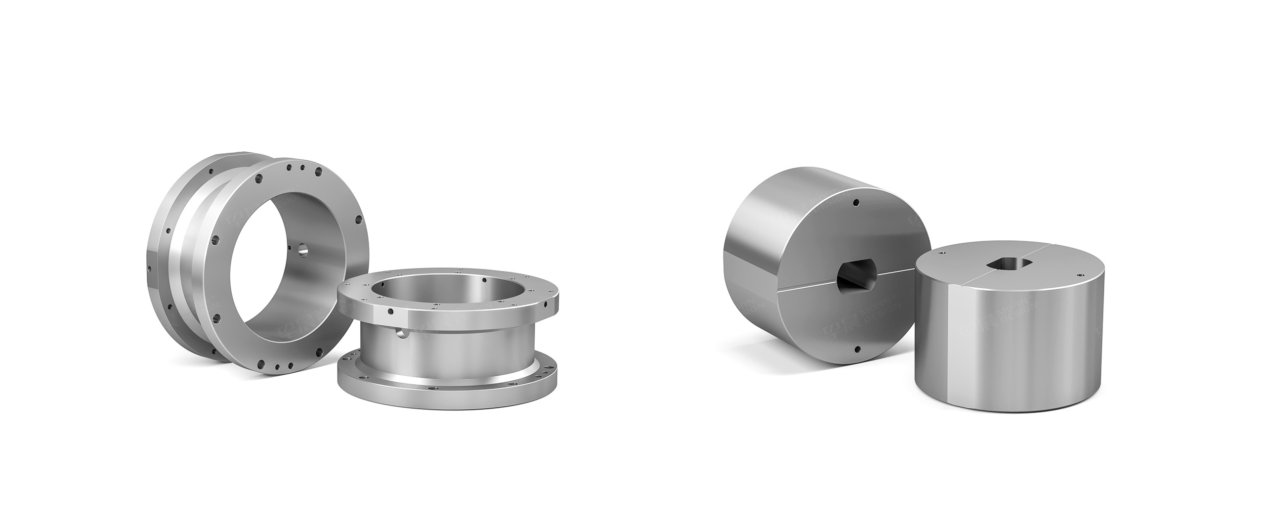 模具三維圖渲染,產(chǎn)品零件三維渲染圖,三維圖渲染制作,明皓精密模具三維圖,公司 