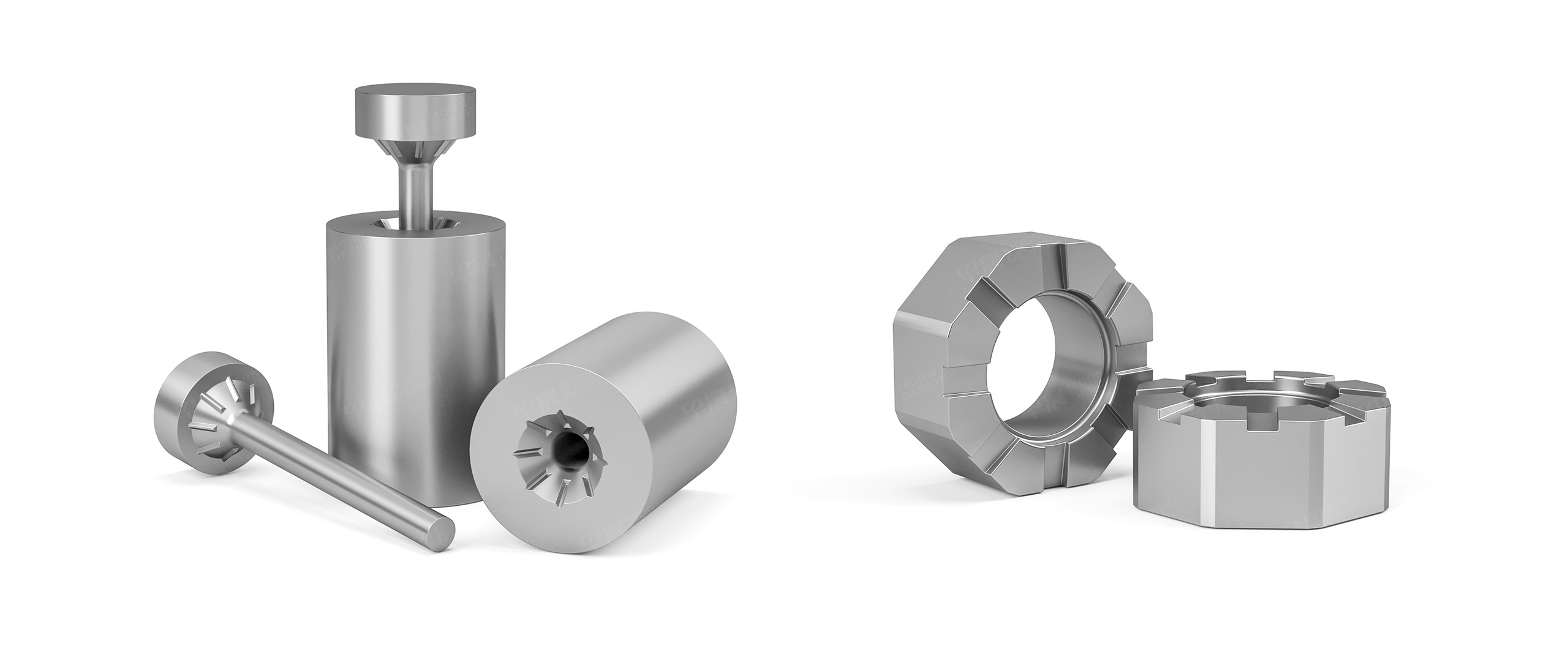 模具三維圖渲染,產(chǎn)品零件三維渲染圖,三維圖渲染制作,明皓精密模具三維圖,公司 