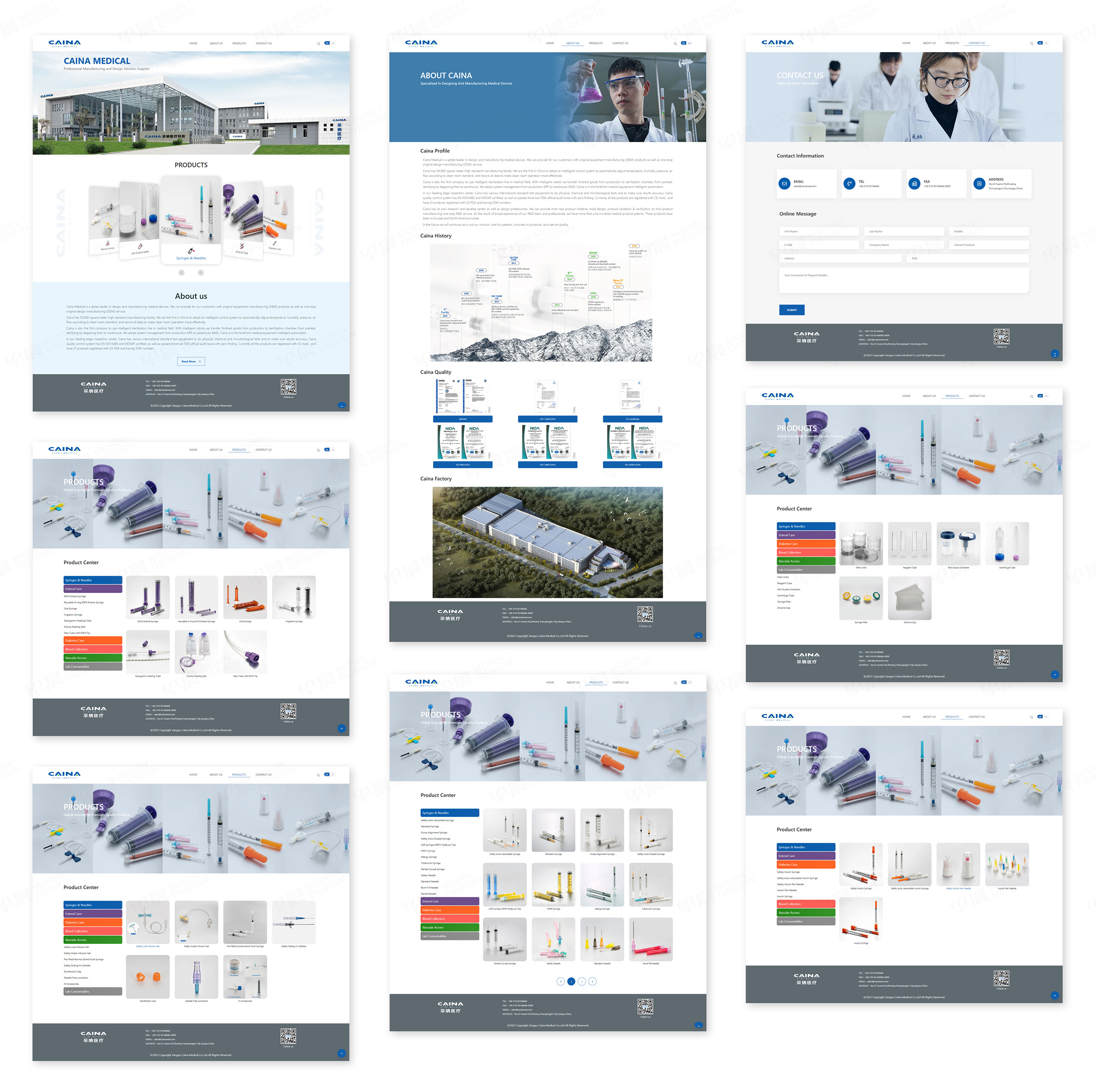 網站設計,采納醫療科技股份官方網站設計,蘇州,無錫,常州,南通,泰州,鎮江,南京,揚州,張家港,江陰,太倉,昆山,常熟,靖江,企業網站設計,官網設計,公司