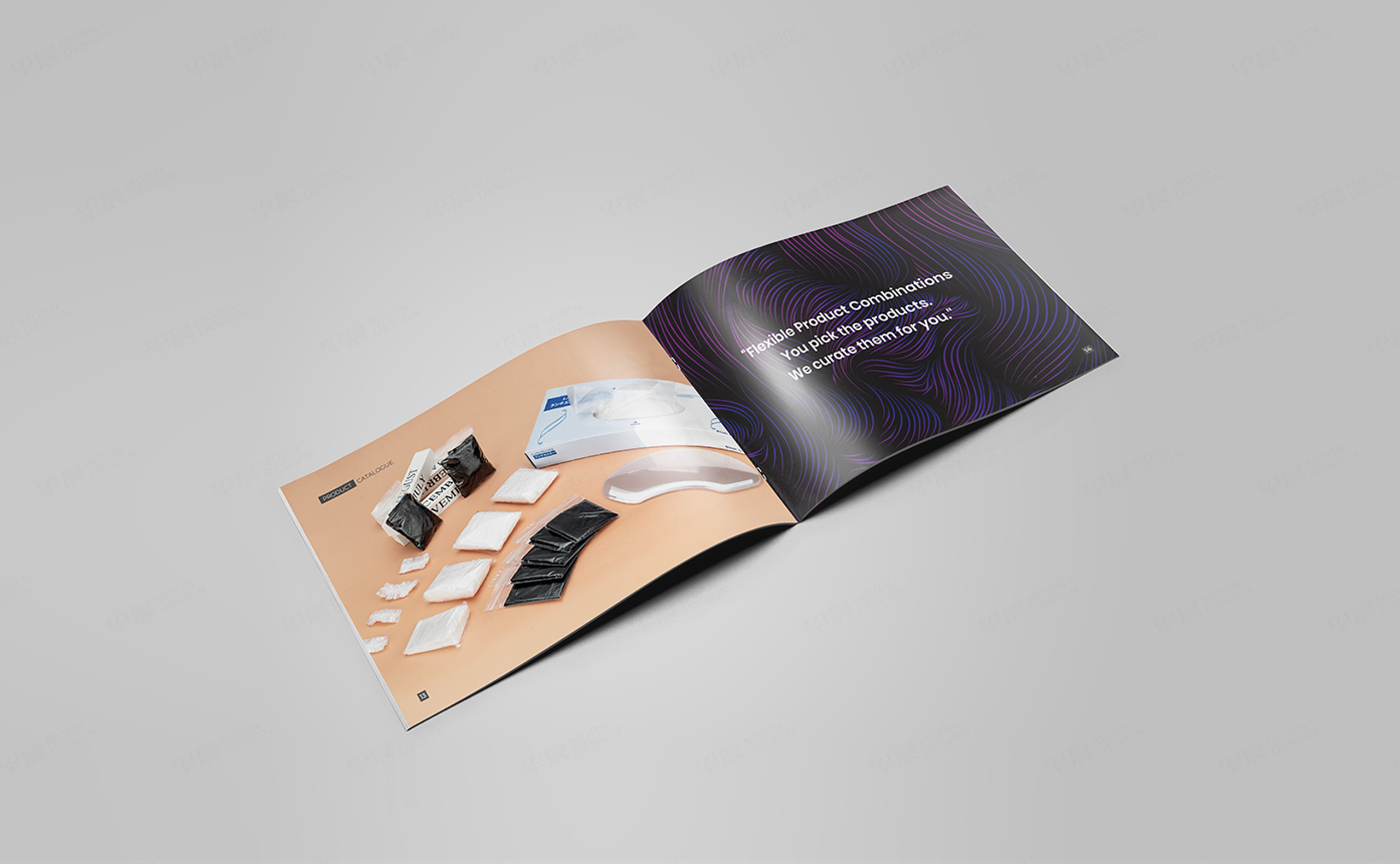 宣傳冊設計 宣傳冊制作 華雙宣傳冊設計制作 公司