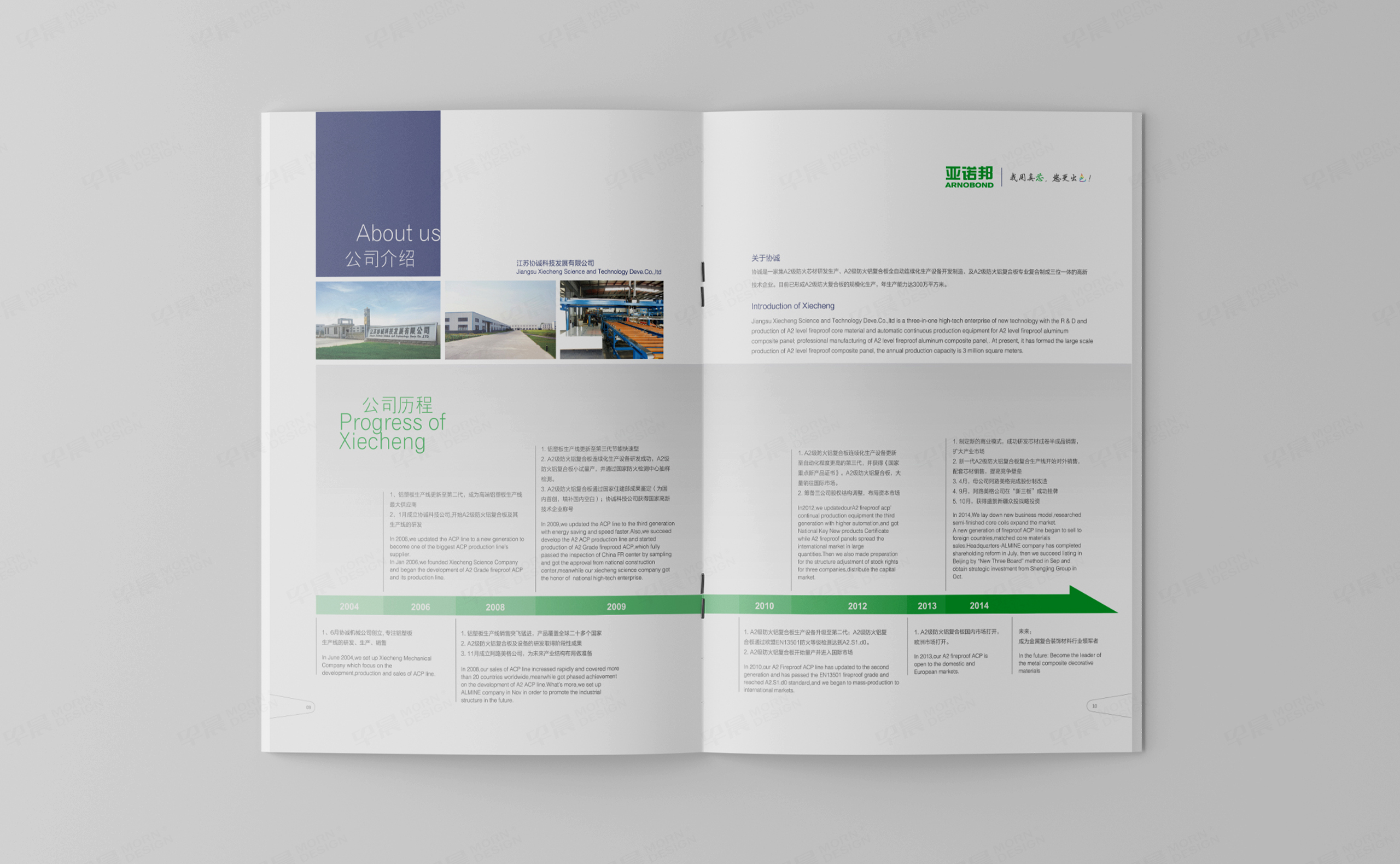 宣傳畫冊設計,畫冊設計,協誠科技宣傳畫冊設計,蘇州,張家港,制作,公司