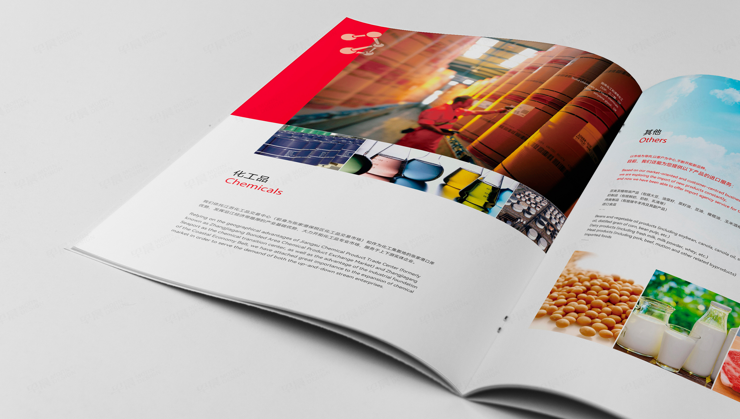 畫冊設計,樣本設計,宣傳冊設計,折頁,彩頁設計