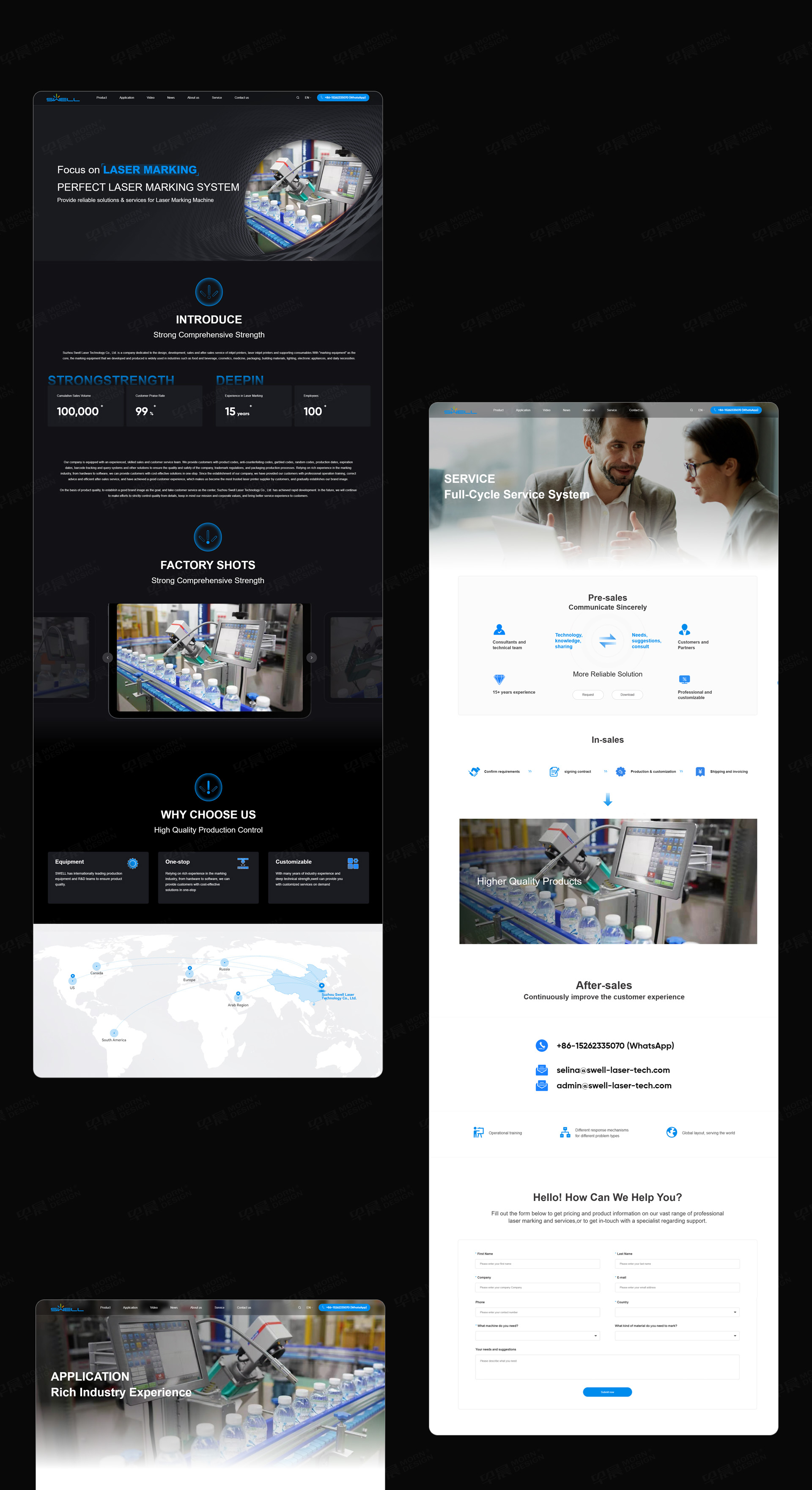網站設計,外貿網站,激光打碼機,蘇州,網站制作,外貿網站制作,網站制作公司,網站設計公司