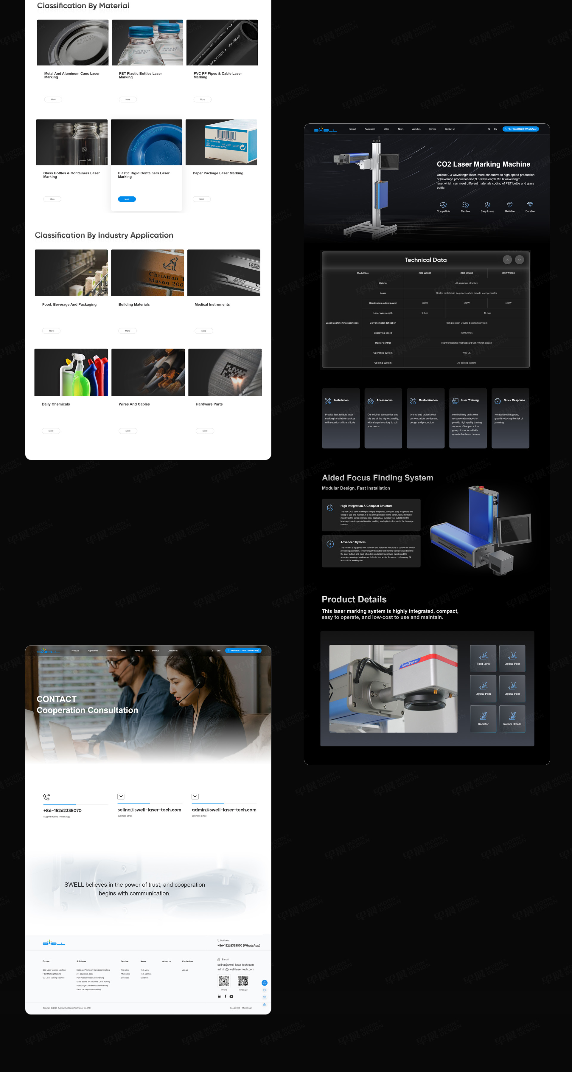 網站設計,外貿網站,激光打碼機,蘇州,網站制作,外貿網站制作,網站制作公司,網站設計公司
