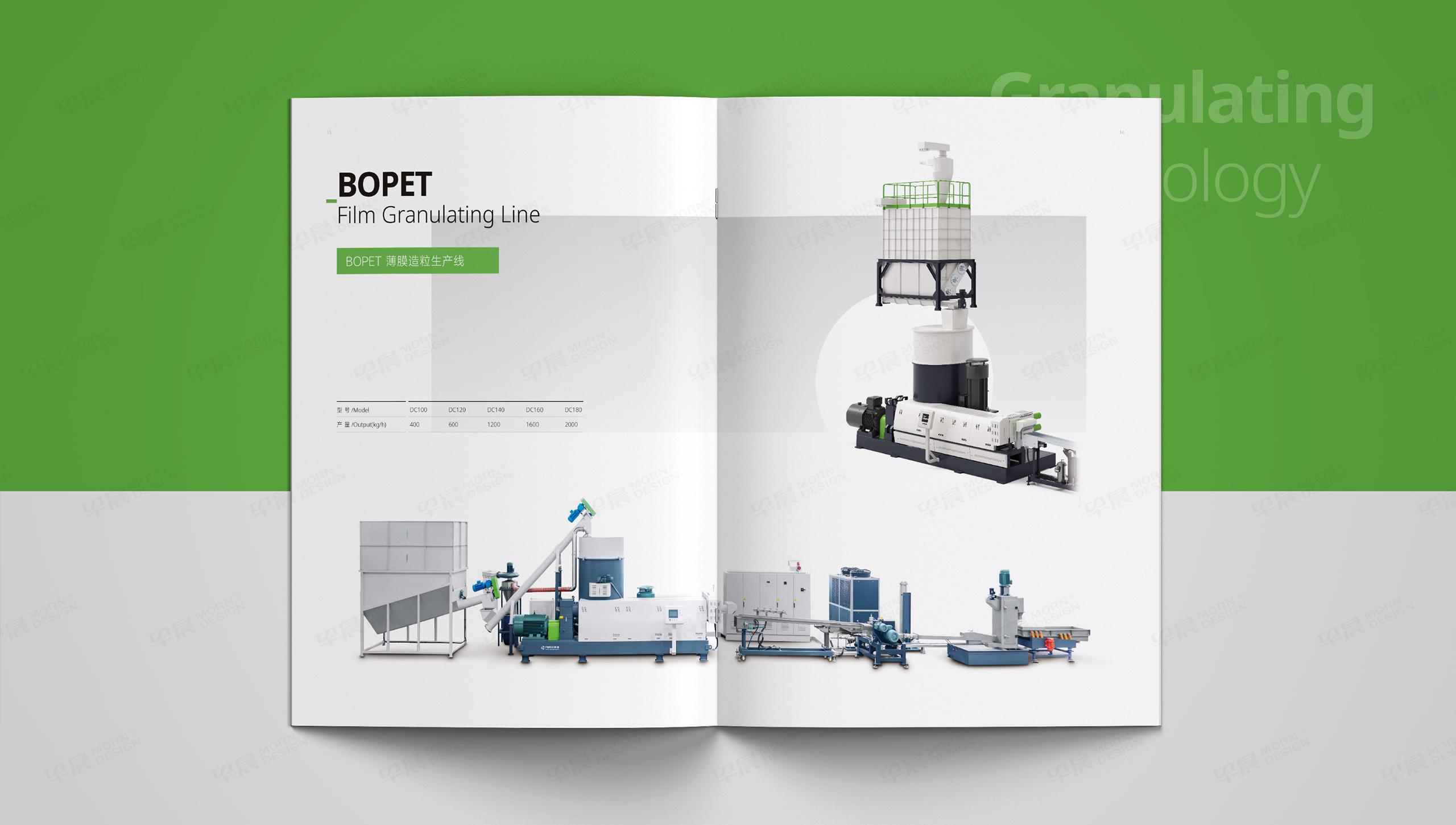 宣傳手冊設計,手冊設計,宣傳冊設計,塑料造粒機,手冊制作,宣傳冊制作,制作公司,設計公司