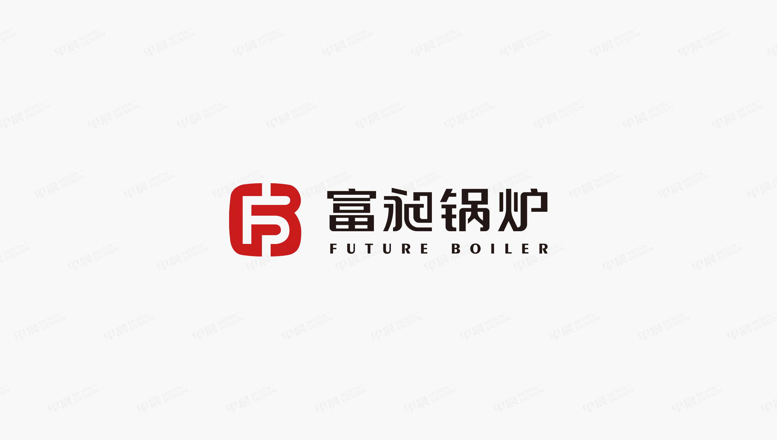LOGO設計,標志設計,富昶鍋爐,蘇州,LOGO設計制作