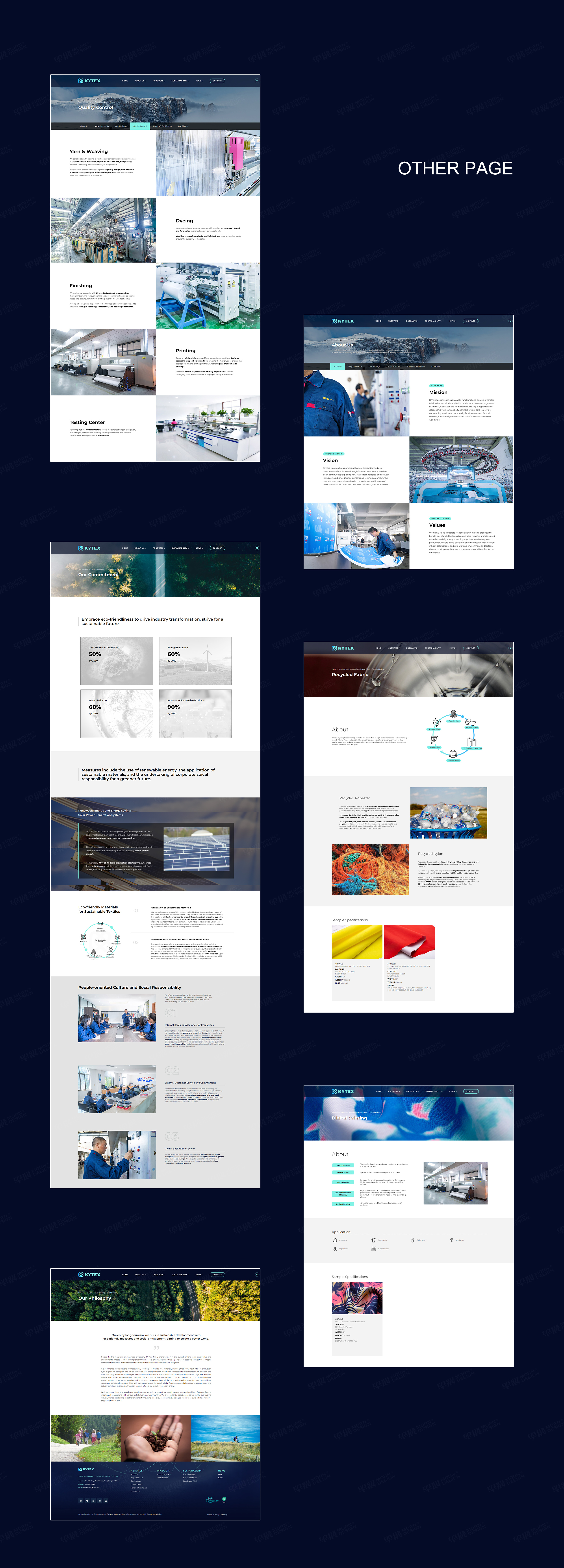 外貿獨立站設計,外貿網站設計,寬揚紡織,外貿站設計,制作,公司