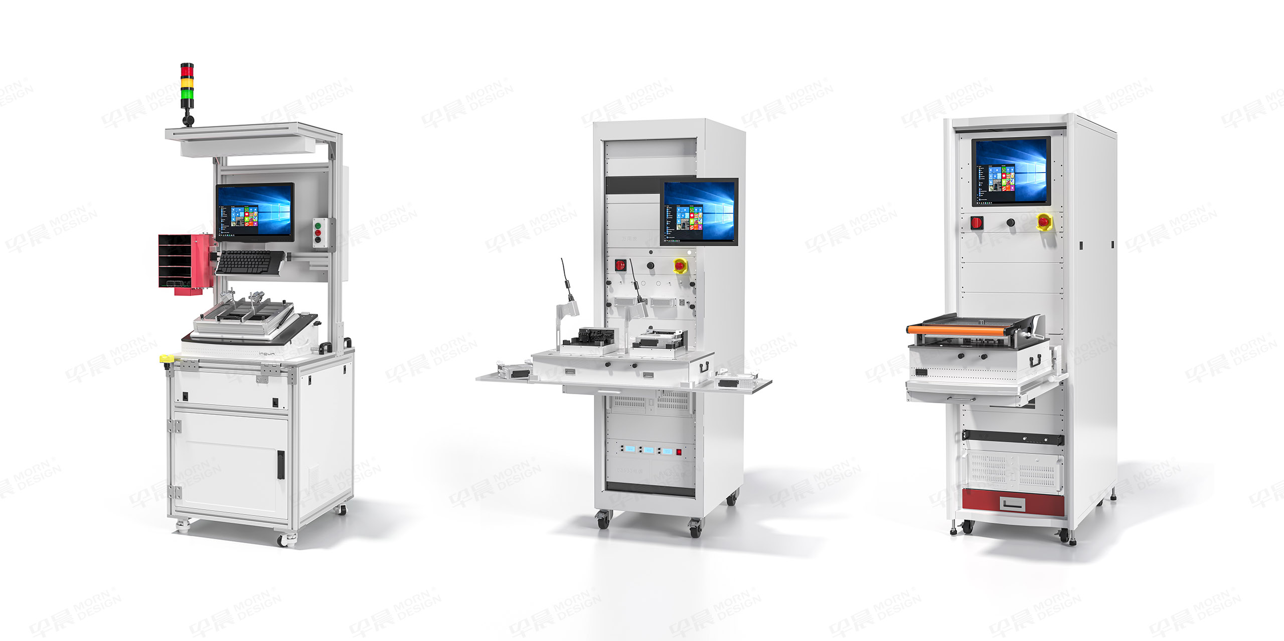 生產線三維渲染,自動化生產線三維圖制作,蘇州,倍思創電子,Bestron,自動化產線三維渲染圖制作