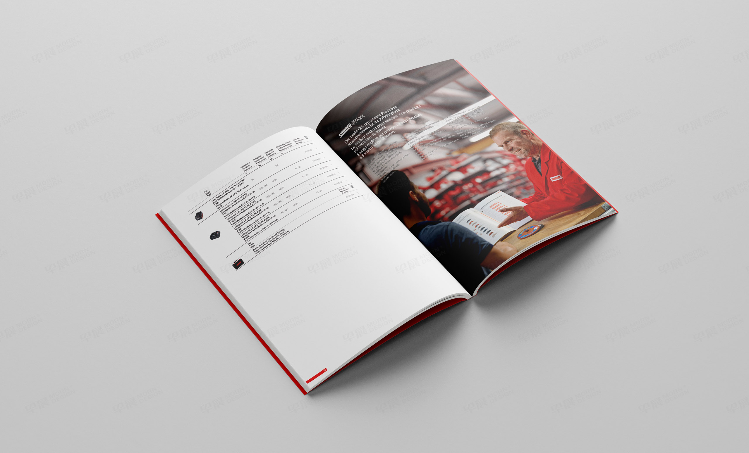 產品手冊設計,選型手冊設計,產品冊設計舒能工業電動工具,產品選型手冊設計,制作,公司