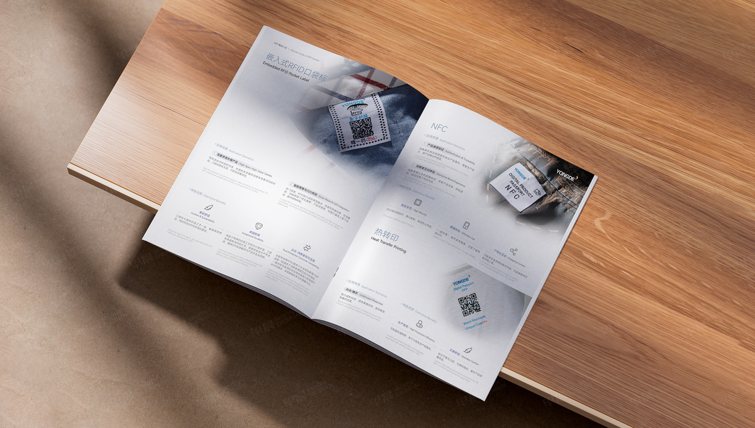 產(chǎn)品冊(cè)設(shè)計(jì),智慧標(biāo)簽,產(chǎn)品宣傳冊(cè)設(shè)計(jì),上海永得集團(tuán),服裝,紡織,標(biāo)簽產(chǎn)品冊(cè)設(shè)計(jì),宣傳冊(cè)設(shè)計(jì),制作,公司