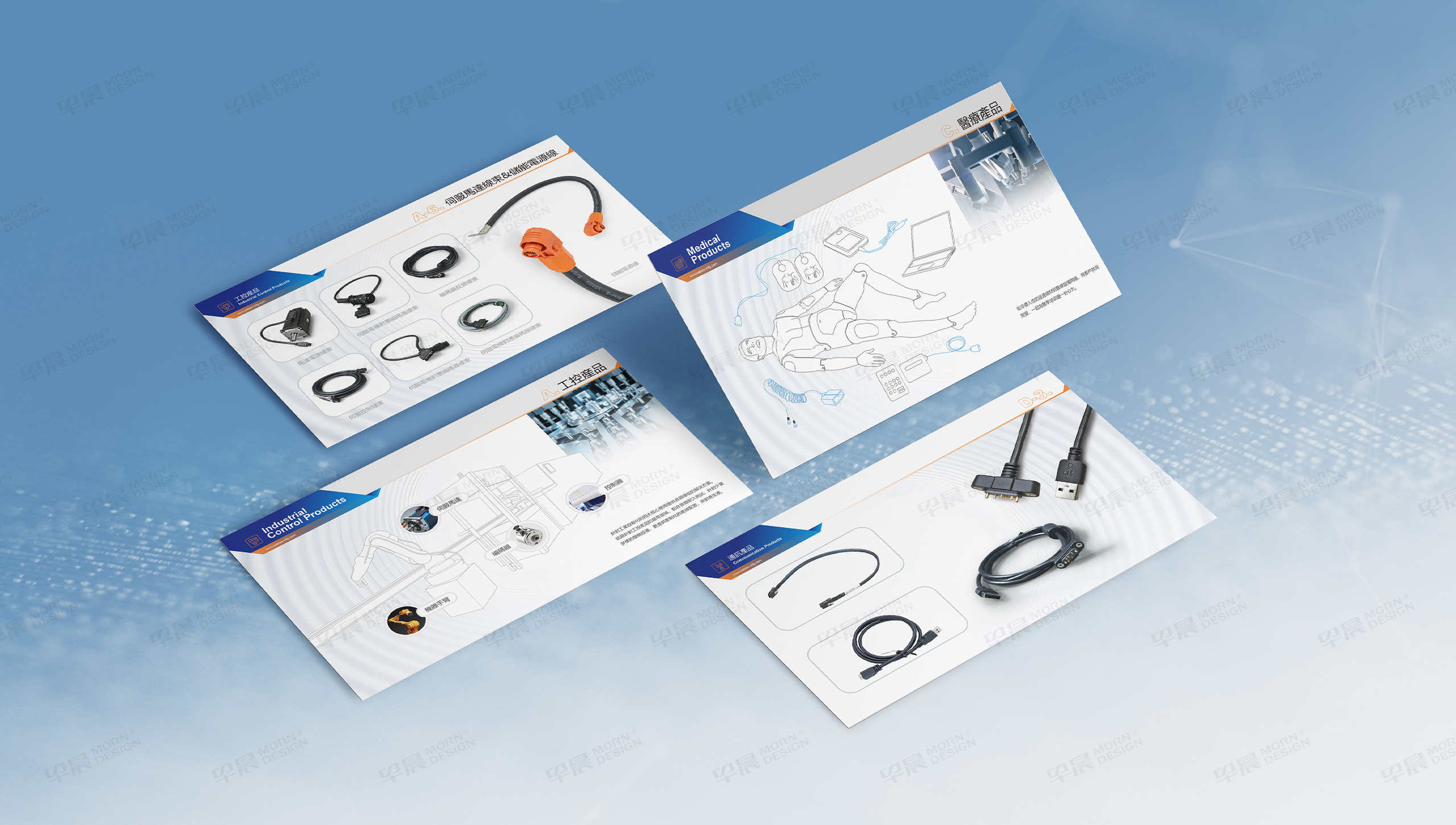 PPT設計,PPT定制設計,PPT制作,昆山,凱穎電子PPT 設計制作,電子線束行業專業PPT定制設計服務