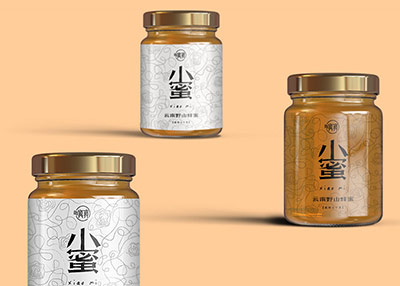 滇貨品牌包裝設計[標簽包裝制作]