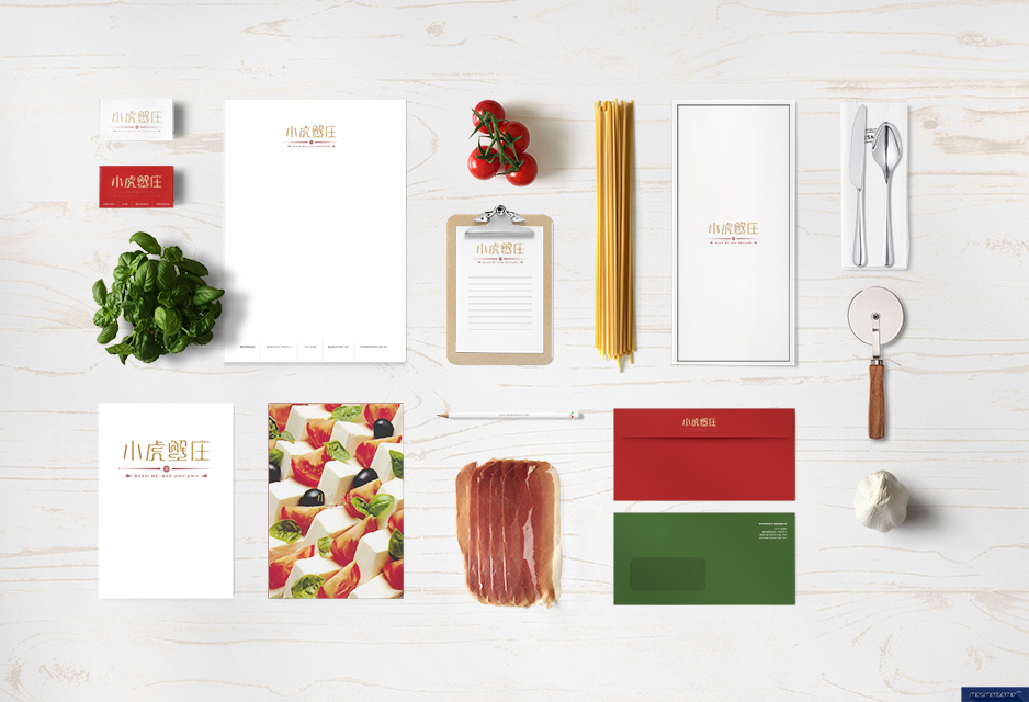 小虎蟹莊LOGO設計|張家港品牌策劃|品牌設計★張家港早晨設計★企業VI設計|企業策劃|形象設計|張家港Logo設計|標志設計|商標設計|字體設計|圖形設計