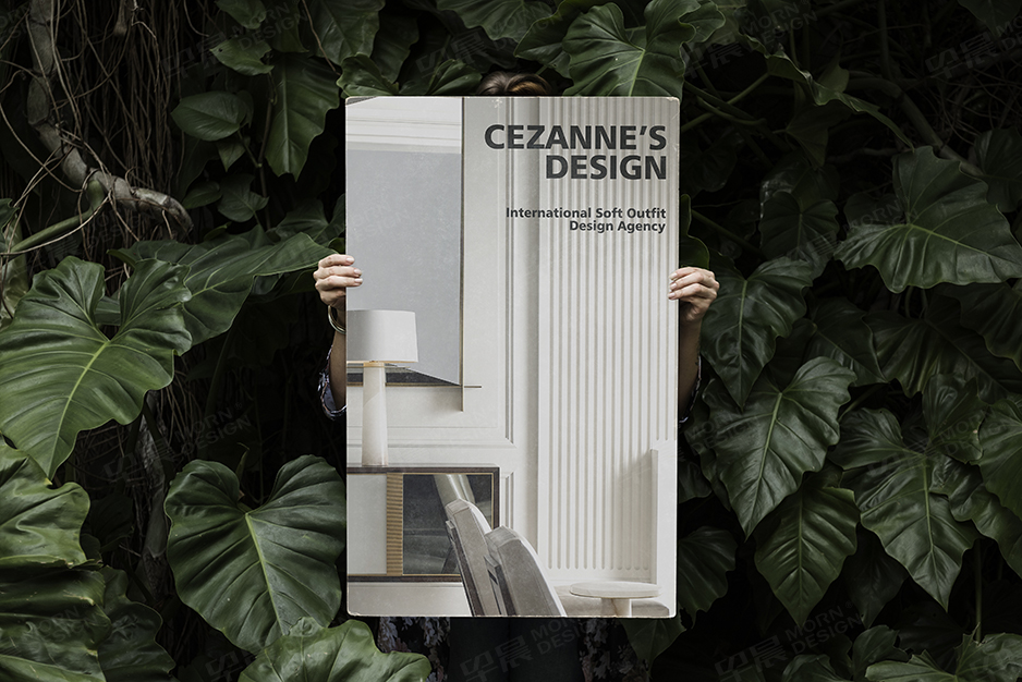 塞尚裝飾海報招貼設計★早晨設計★高端張家港,江陰,太倉,昆山,常熟,蘇州,無錫,靖江,南通,如皋,靖江,海門,宜興海報設計和招貼設計制作公司